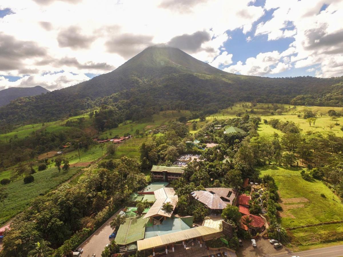 Baldi Hot Springs Hotel & Spa La Fortuna Extérieur photo